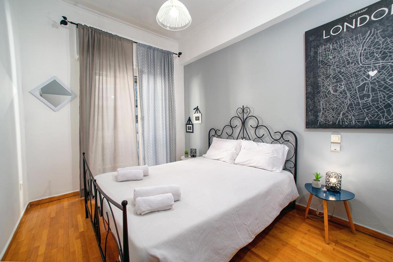 Апартаменти Acropolis Area Flat Афіни Екстер'єр фото