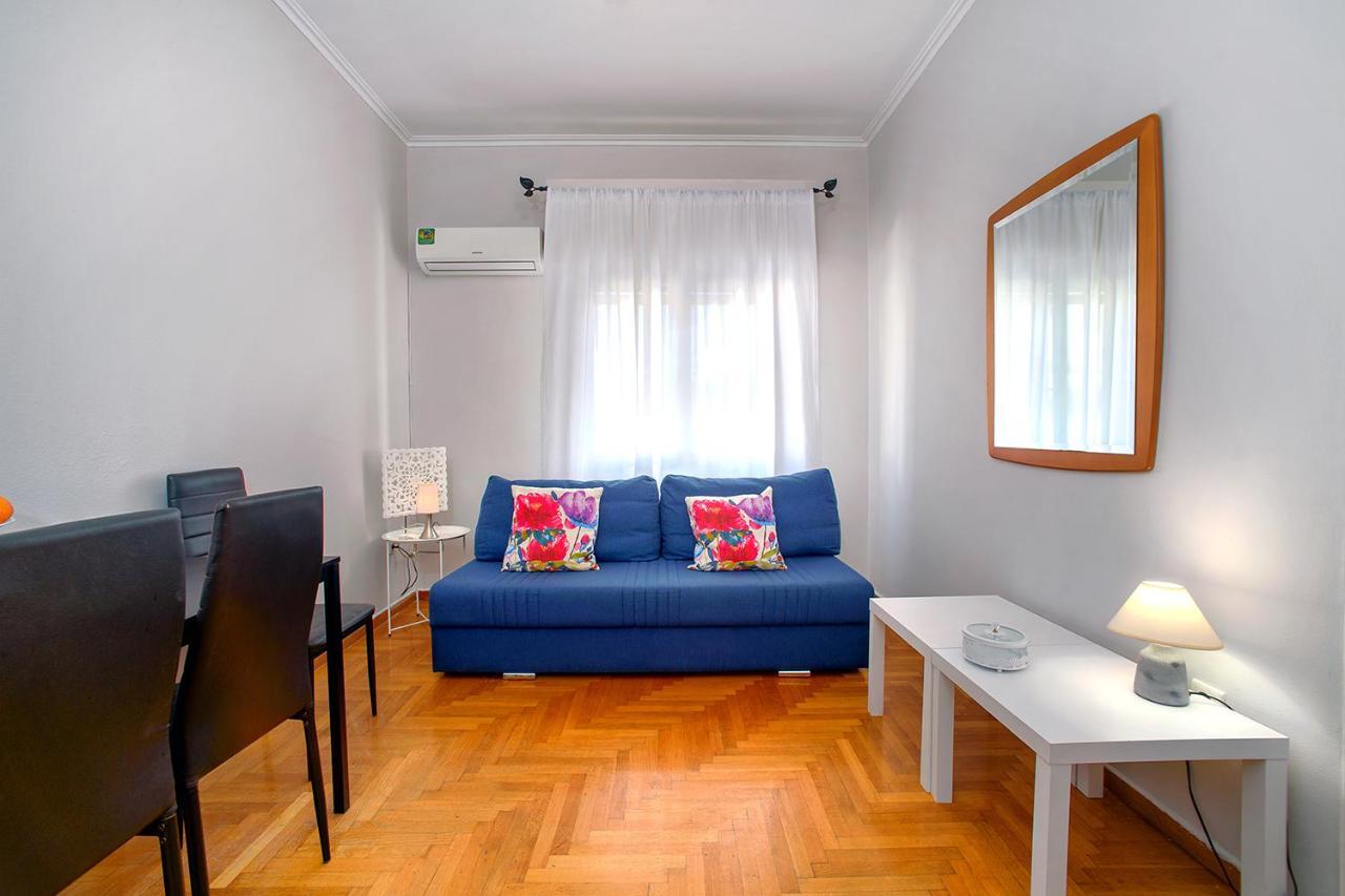 Апартаменти Acropolis Area Flat Афіни Екстер'єр фото